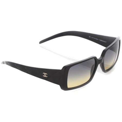 chanel 5045|CHANEL Quilted Sunglasses 5045 Black .